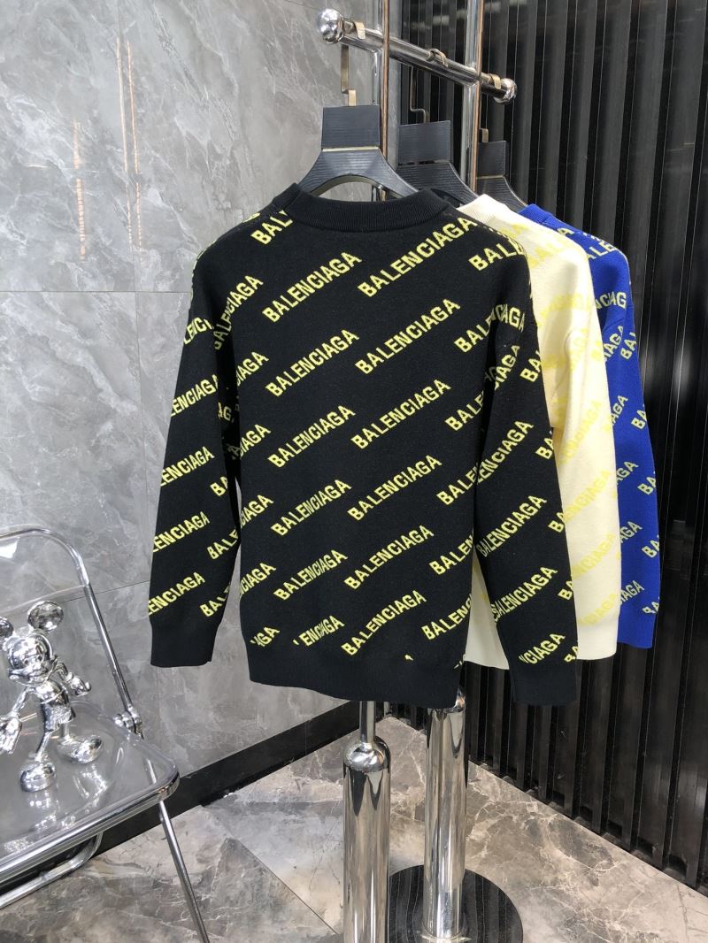 Balenciaga Sweaters